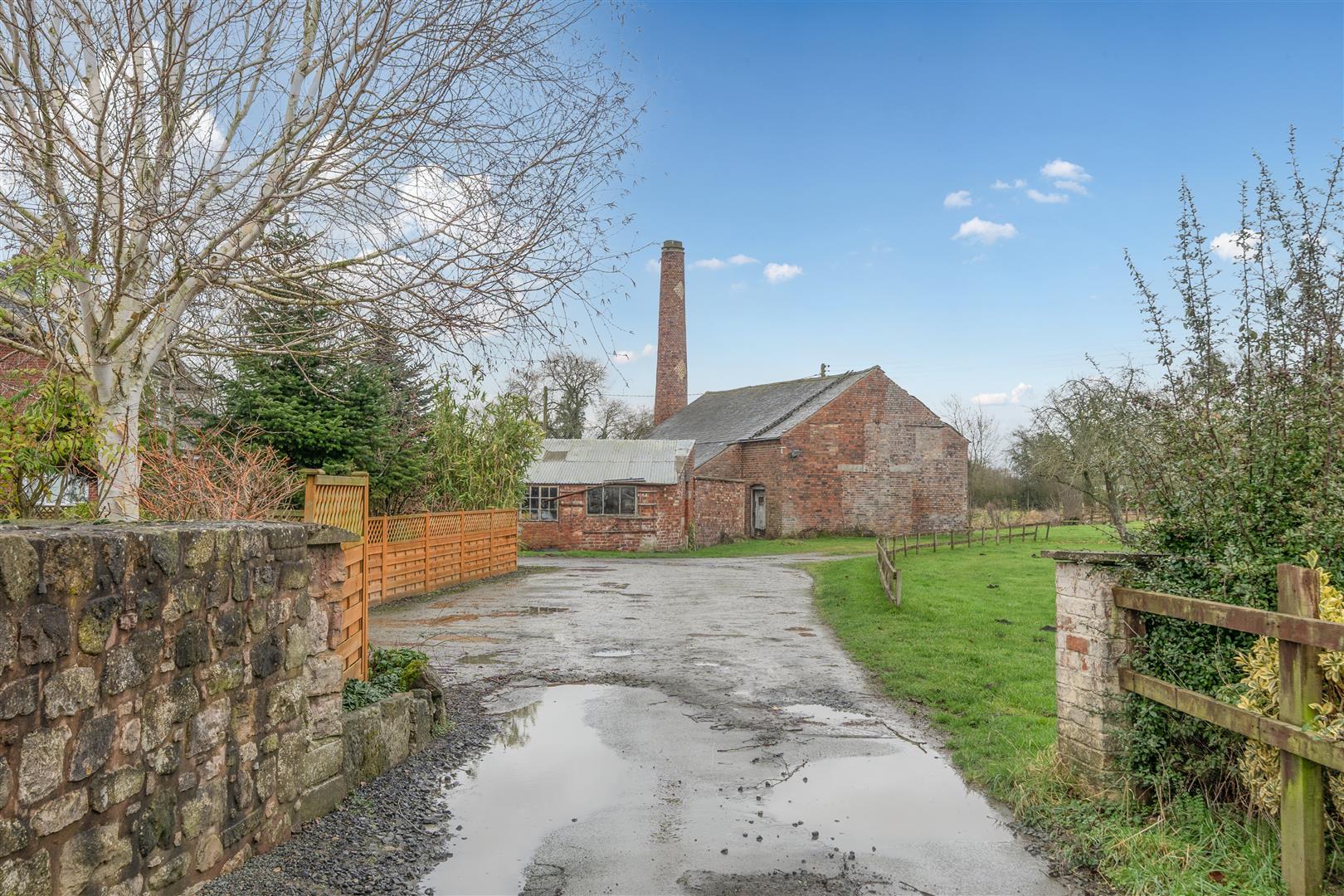 Former Bones Works, Oswestry, SY10 8JB